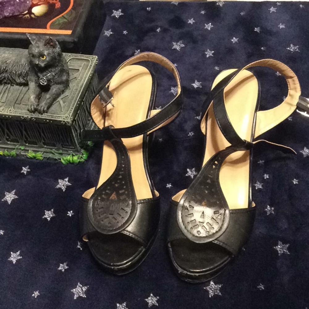 Forever wedge sandals
